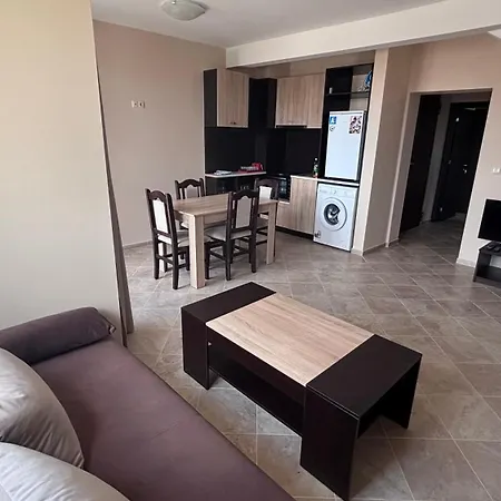 Apartamento Relax In Kosharica Kosharitsa