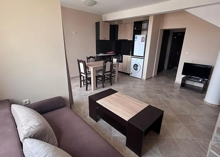 Apartment Relax In Kosharica Kosharitsa