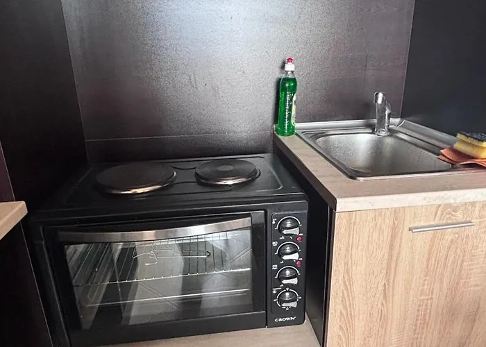 Apartment Relax In Kosharica *