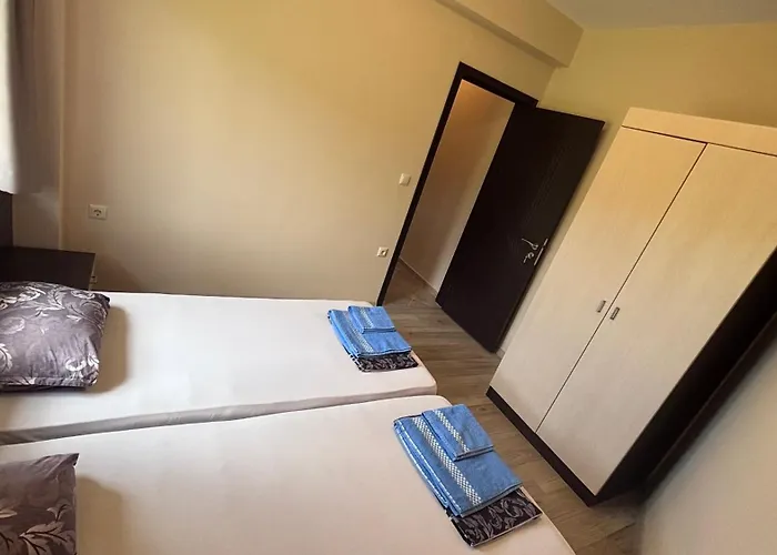 Apartment Relax In Kosharica Kosharitsa